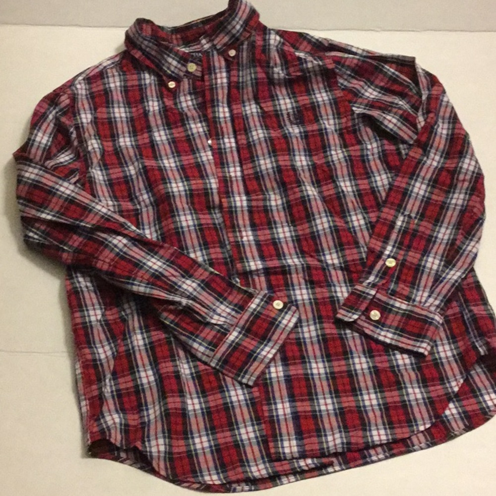 Chaps button down